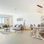 Διαμέρισμα Snazzy Varandas Do Castelo One Bedroom With Sea View Sleeps 2persons Αλμπουφέιρα