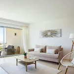 Snazzy Varandas Do Castelo One Bedroom With Sea View Sleeps 2persons * Αλμπουφέιρα