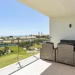 Διαμέρισμα Snazzy Varandas Do Castelo One Bedroom With Sea View Sleeps 2persons Αλμπουφέιρα