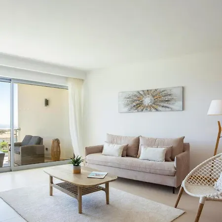 Snazzy Varandas Do Castelo One Bedroom With Sea View Sleeps 2persons * Albufeira