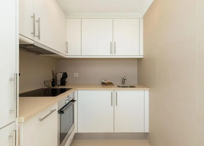 Snazzy Varandas Do Castelo One Bedroom With Sea View Sleeps 2persons * Albufeira