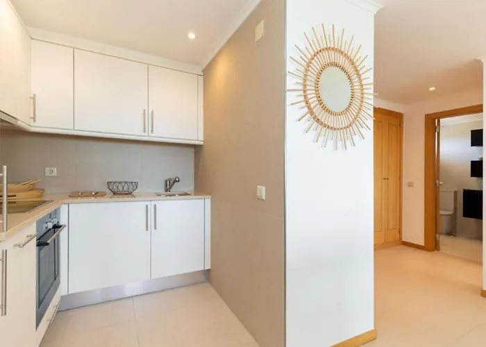 Apartment Snazzy Varandas Do Castelo One Bedroom With Sea View Sleeps 2persons Albufeira